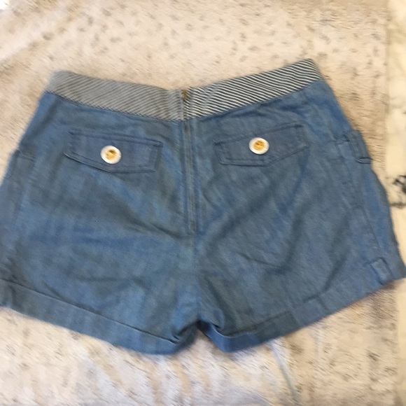 Heartloom jean shorts - Picture 3 of 3